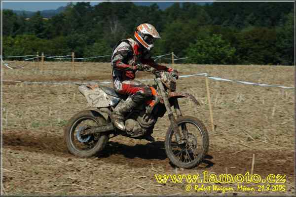 Meno u Mlnka 21.8.2005