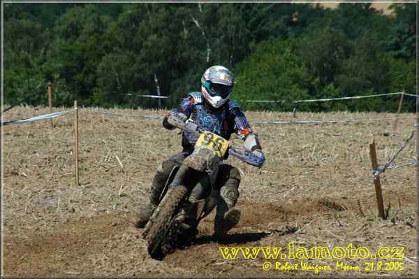 Meno u Mlnka 21.8.2005