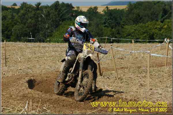 Meno u Mlnka 21.8.2005