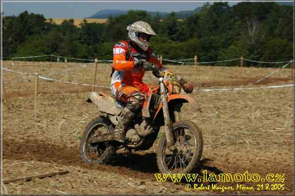 Meno u Mlnka 21.8.2005