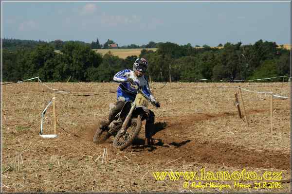 Meno u Mlnka 21.8.2005