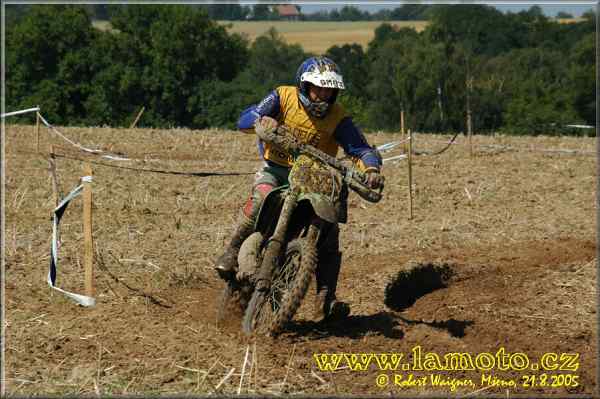 Meno u Mlnka 21.8.2005