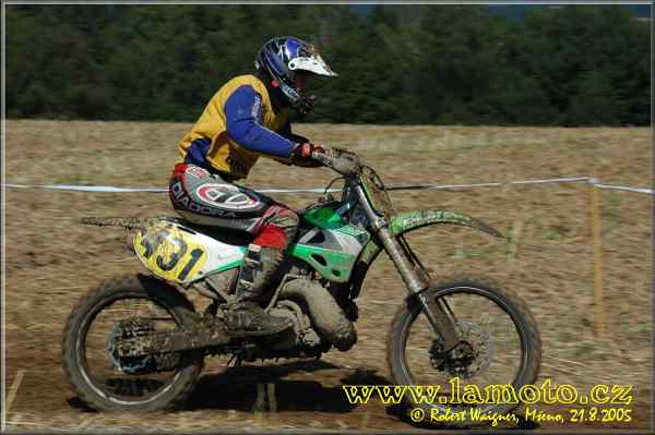 Meno u Mlnka 21.8.2005
