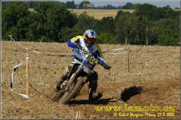 Meno u Mlnka 21.8.2005