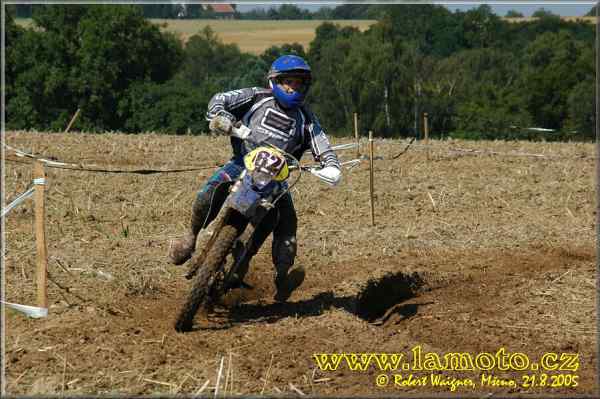 Meno u Mlnka 21.8.2005