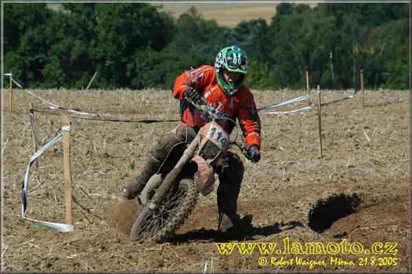 Meno u Mlnka 21.8.2005