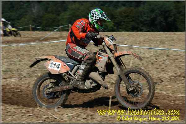 Meno u Mlnka 21.8.2005