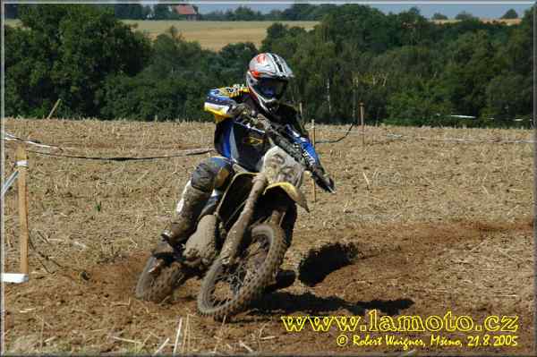 Meno u Mlnka 21.8.2005