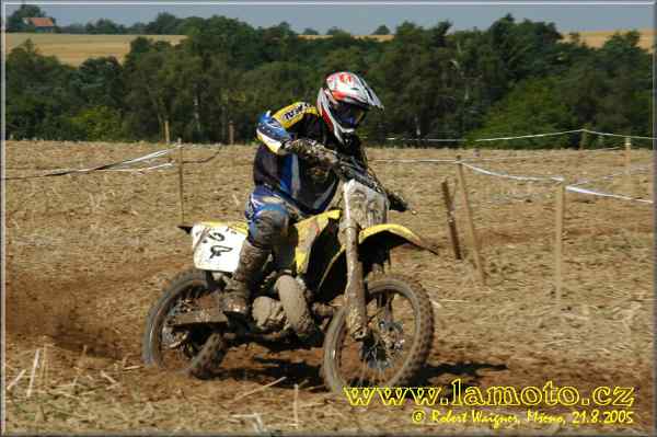 Meno u Mlnka 21.8.2005