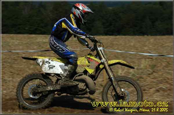 Meno u Mlnka 21.8.2005