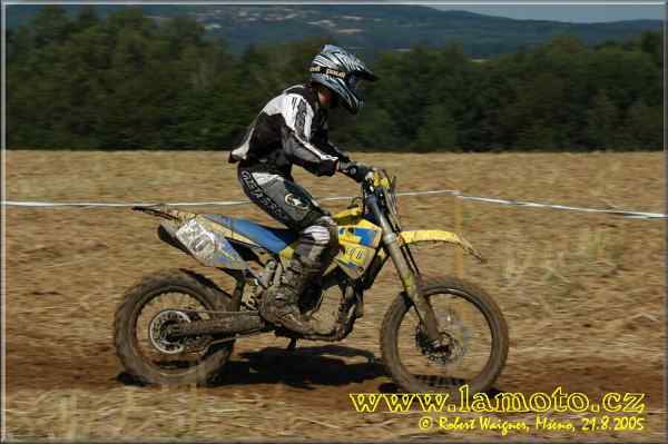 Meno u Mlnka 21.8.2005