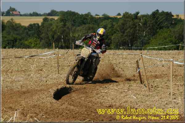 Meno u Mlnka 21.8.2005