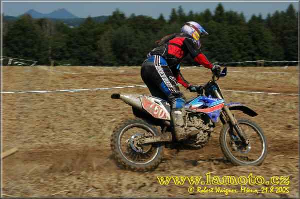Meno u Mlnka 21.8.2005
