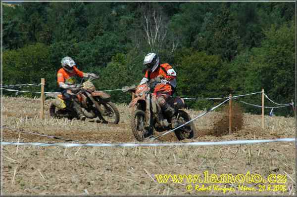 Meno u Mlnka 21.8.2005