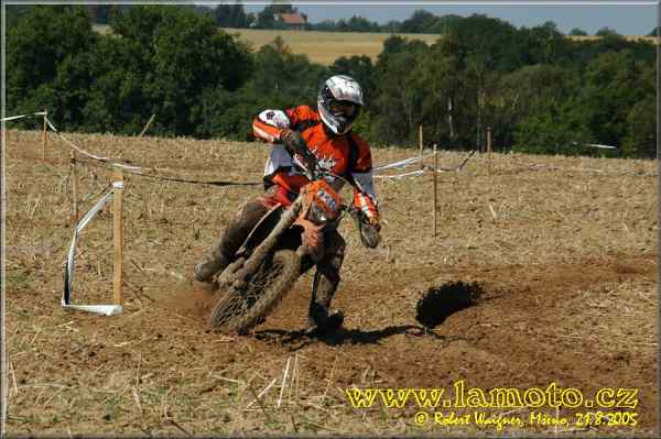 Meno u Mlnka 21.8.2005