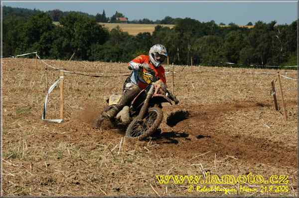 Meno u Mlnka 21.8.2005