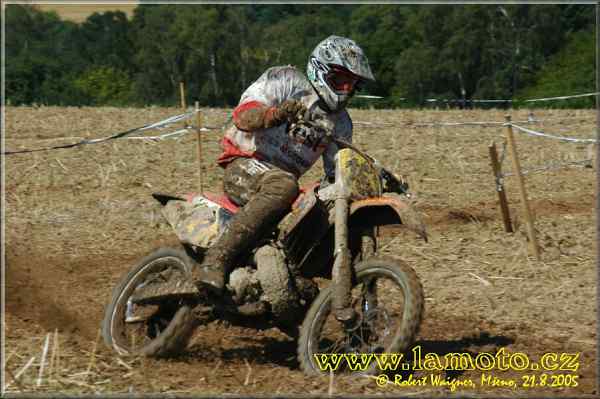 Meno u Mlnka 21.8.2005