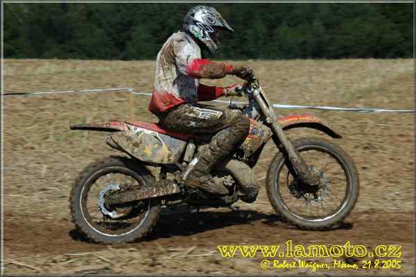 Meno u Mlnka 21.8.2005