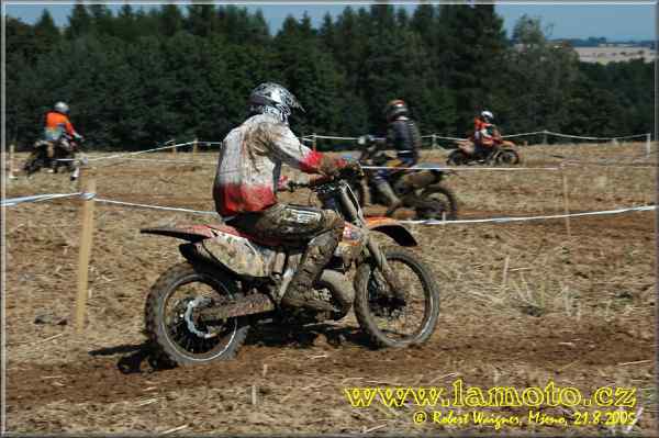 Meno u Mlnka 21.8.2005