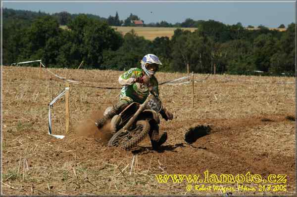 Meno u Mlnka 21.8.2005