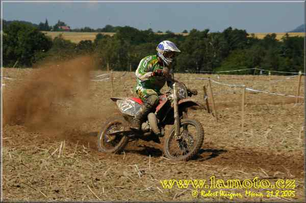 Meno u Mlnka 21.8.2005