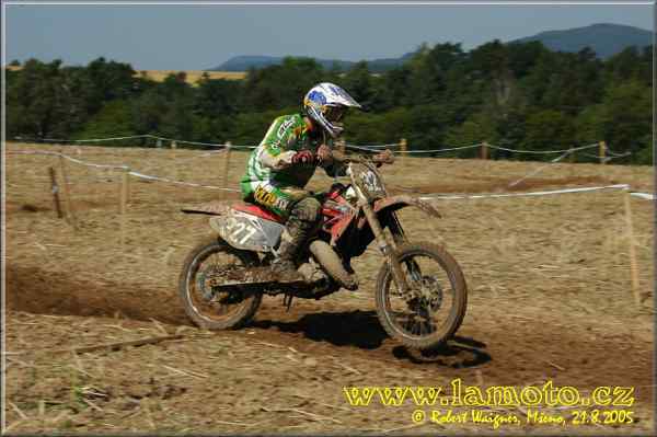 Meno u Mlnka 21.8.2005