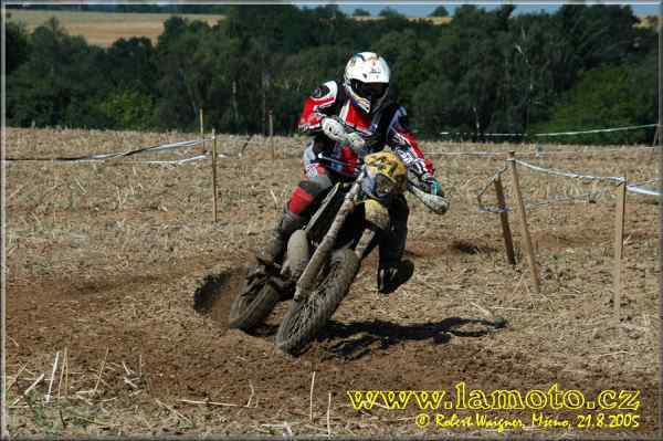 Meno u Mlnka 21.8.2005