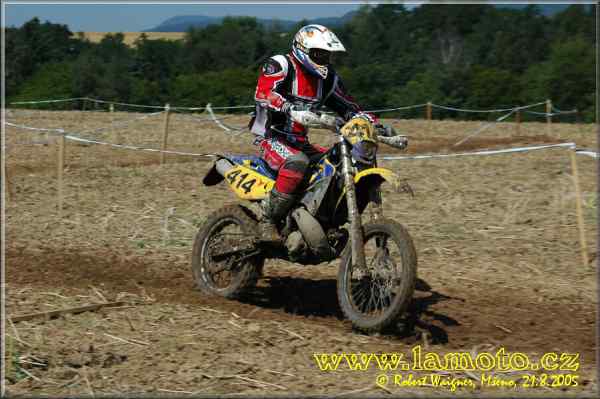 Meno u Mlnka 21.8.2005