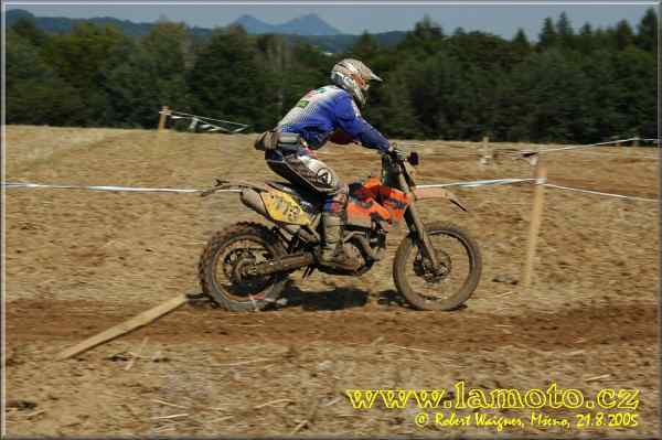 Meno u Mlnka 21.8.2005