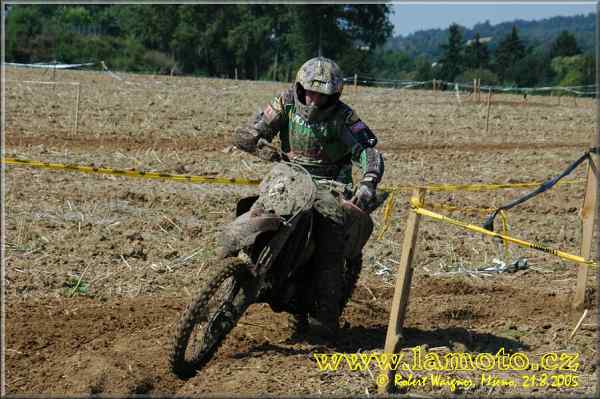 Meno u Mlnka 21.8.2005