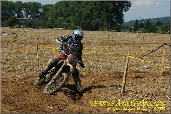 Meno u Mlnka 21.8.2005