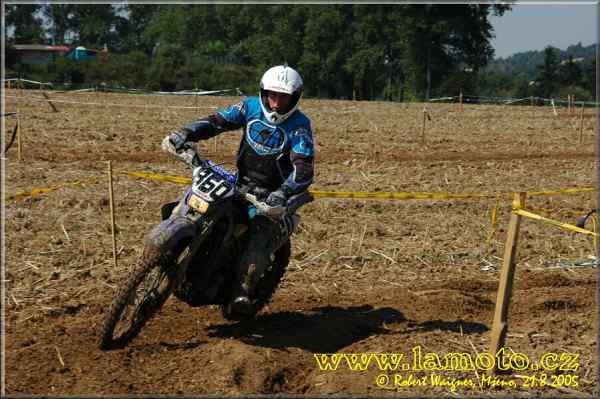 Meno u Mlnka 21.8.2005