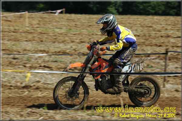 Meno u Mlnka 21.8.2005