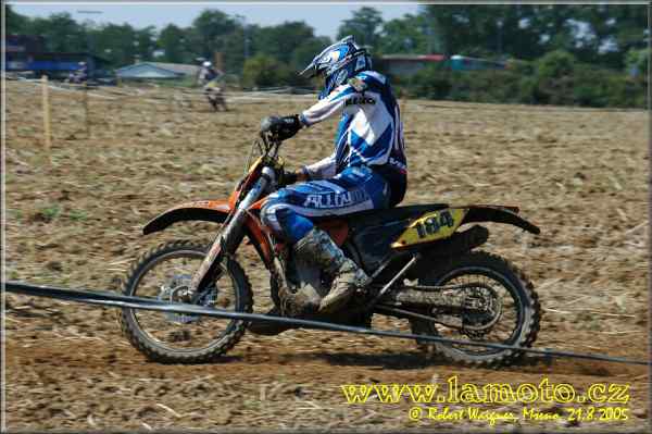 Meno u Mlnka 21.8.2005