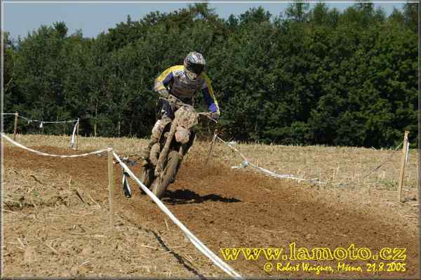 Meno u Mlnka 21.8.2005