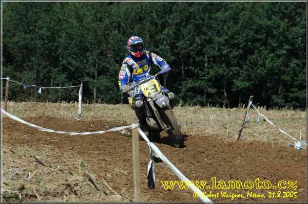 Meno u Mlnka 21.8.2005