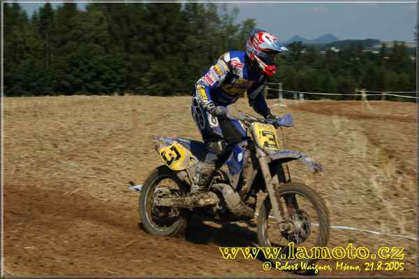 Meno u Mlnka 21.8.2005