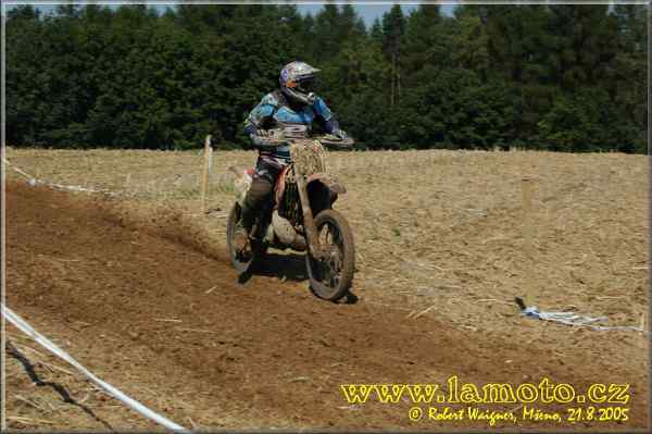 Meno u Mlnka 21.8.2005