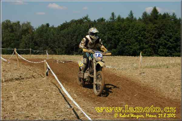 Meno u Mlnka 21.8.2005
