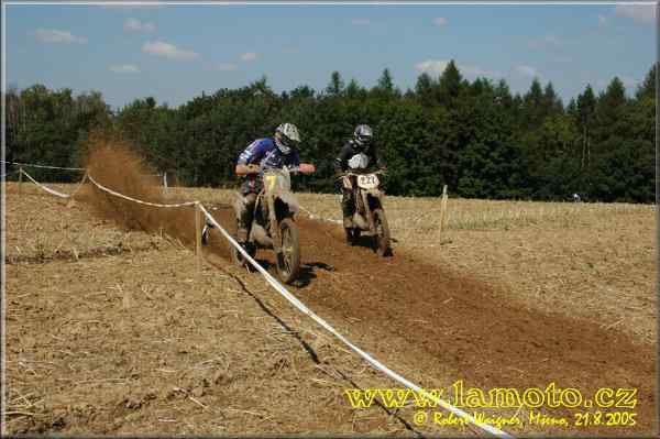Meno u Mlnka 21.8.2005