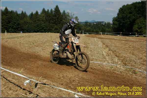 Meno u Mlnka 21.8.2005