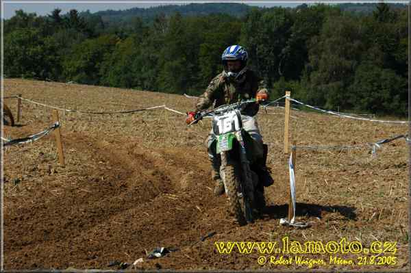 Meno u Mlnka 21.8.2005