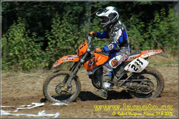Meno u Mlnka 21.8.2005