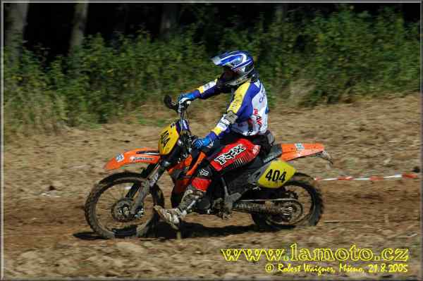 Meno u Mlnka 21.8.2005