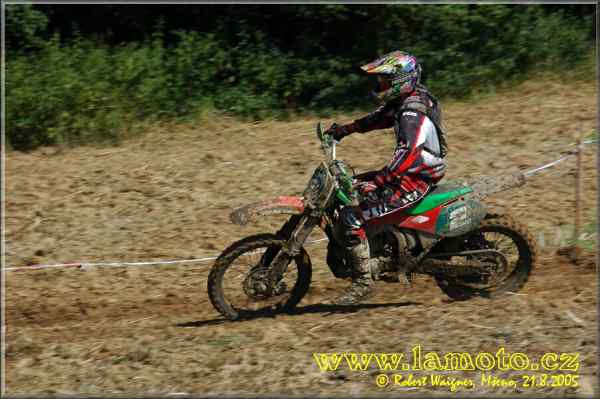 Meno u Mlnka 21.8.2005