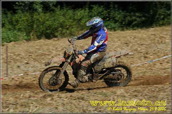 Meno u Mlnka 21.8.2005