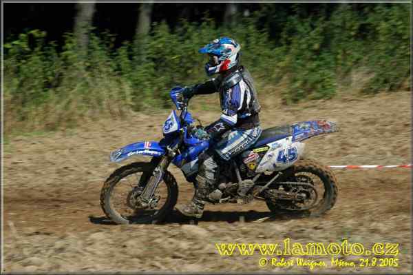 Meno u Mlnka 21.8.2005