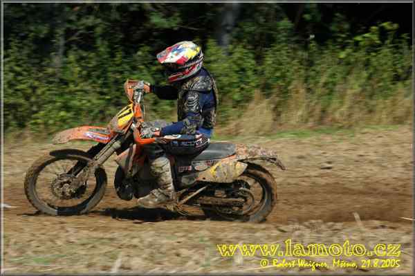 Meno u Mlnka 21.8.2005