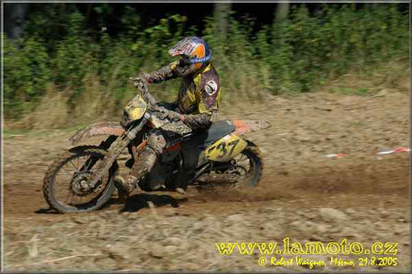 Meno u Mlnka 21.8.2005
