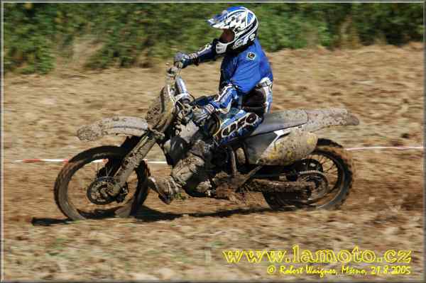Meno u Mlnka 21.8.2005